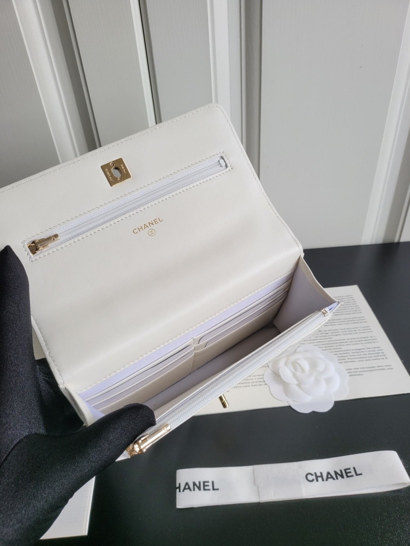 Chanel Top Handle Bags